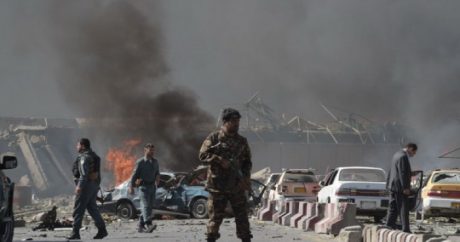Əfqanıstan terrorla sarsıldı: 7 ölü