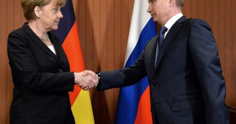 Putin Merkellə görüşəcək – Müzakirə mövzusu açıqlandı