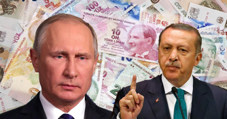 Türk analist: Lira ve rublenin düşüşü ABD komplosunun sonucu