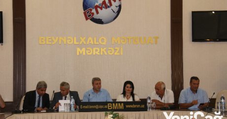 Mediada Azərbaycan dilinin vəziyyəti – FOTO