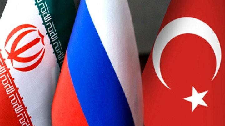 Türkiyə, Rusiya və İran yenidən toplanır: Bu dəfə Moskvada