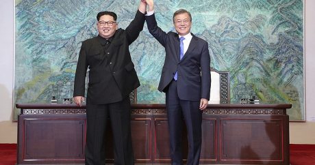 Kim Çen In Cənubi Koreya prezidenti ilə görüşdü – Nələr müzakirə edilir?