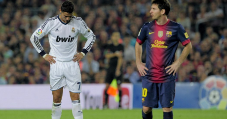İspaniya La Liqası: Ronaldosuz “Real”, tək qalan Messi