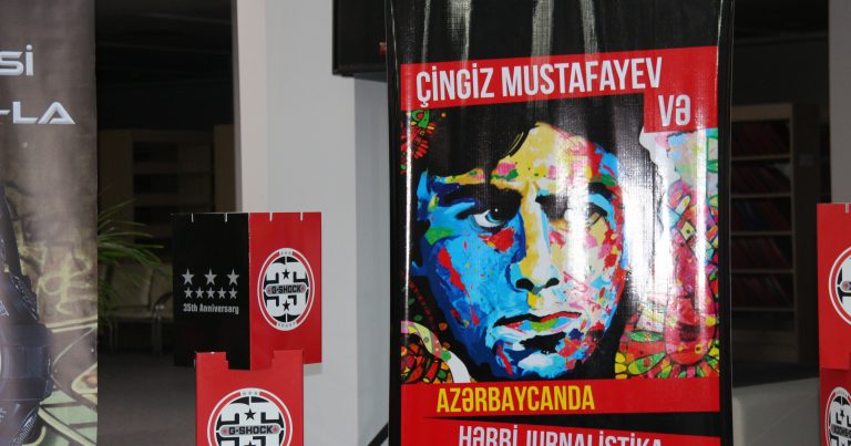 Çingiz Mustafayev adına Fond mükafatlandırdı – “Yenicag.az” qaliblər sırasında- FOTOLAR