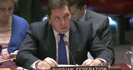 Rus diplomat: “Problemin həllindən qaçırlar”
