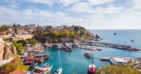 Antalya turizm tarixində rekord qırdı