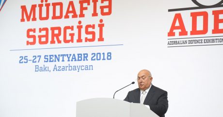 “Azərbaycan silah ixracatçısına çevrilib” – Yəhya Musayev