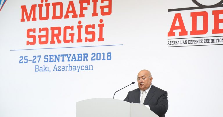 “Azərbaycan silah ixracatçısına çevrilib” – Yəhya Musayev