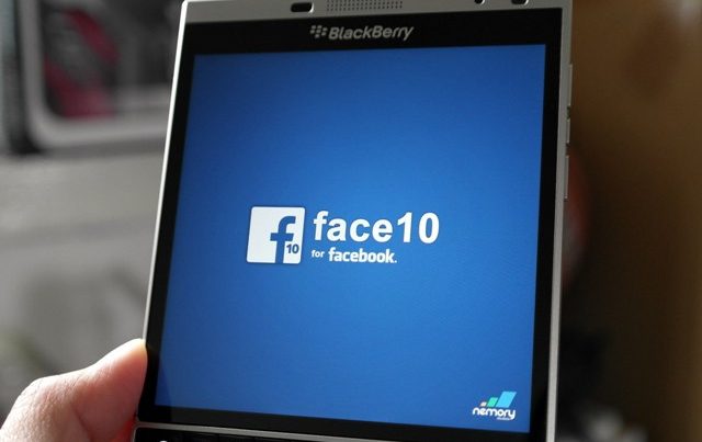 “Facebook” “BlackBerry”ni məhkəməyə verdi