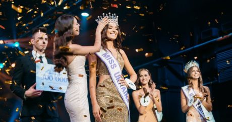 “Miss Ukrayna-2018″in qalibini tacı əlindən alındı – Ərinə görə