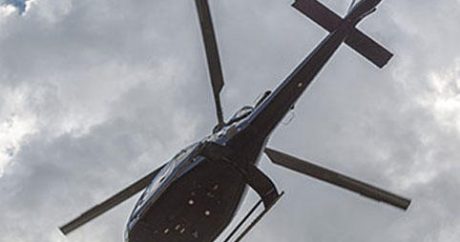 ABŞ-da helikopter qəzası: Ölənlər var