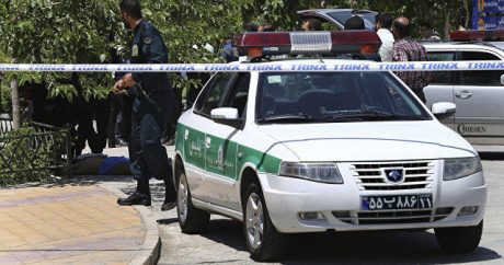 İranda polisə hücum oldu – Ölən və yaralananlar var
