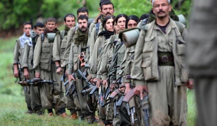 PKK təxribatı: Türkiyə hərbi bazasına hücum edildi