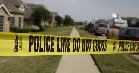 ABŞ-da iki polis öldürüldü
