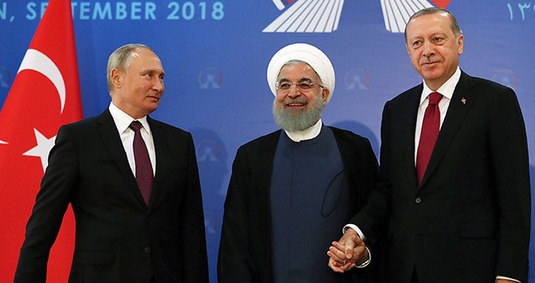 “Suriya triosu”nun gələcəyi: Moskva-Ankara-Tehran əməkdaşlığı davam edəcək?