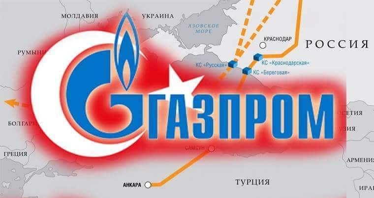 “Qazprom”un qürubu “Türk axını”nı dayandıracaq? – Türkiyəli ekspertin şərhi