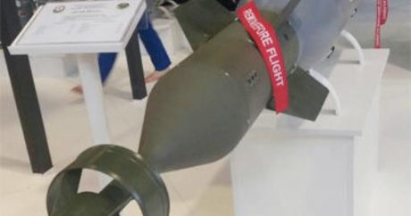 Azərbaycan yeni aviasiya bombası istehsalına başladı