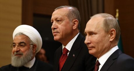 Putin, Ərdoğan və Ruhani İdlibin taleyini həll edirlər: Türkiyə hücuma razılıq verəcək?