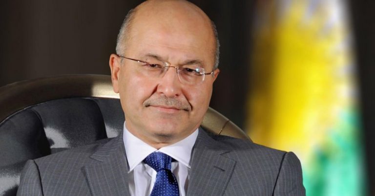 Kürd muxtariyyatının eks-rəhbəri İraqın prezidenti seçildi