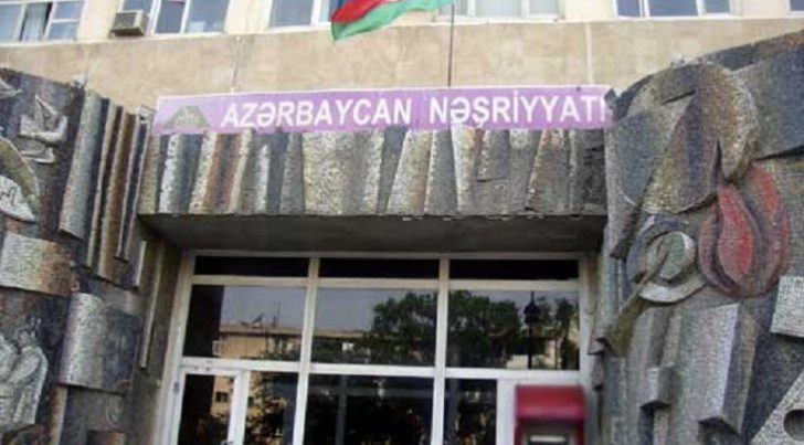 “Azərbaycan Nəşriyyatı” qeydiyyata alındı – 4 milyon manat kapitalla 