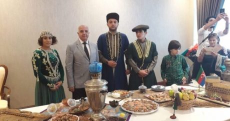 “Milli” kulinarlarımızdan Azərbaycan bayrağına təhqir – FOTOFAKT