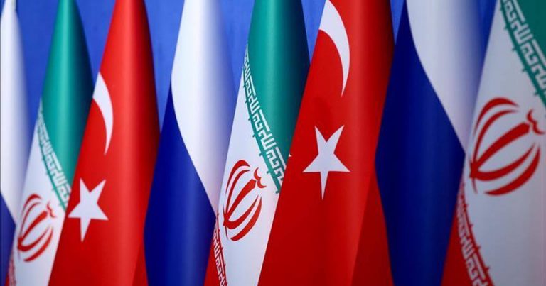 Türkiyə, Rusiya və İran arasında yeni razılaşma: Suriyada konstitusiya komitəsi qurulur
