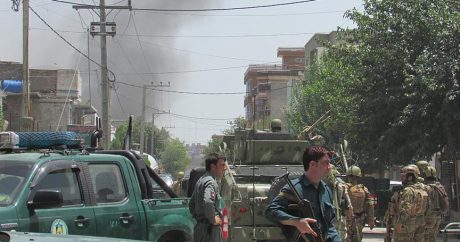 Əfqanistanda seçkilər zamanı terror: Dördü Taliban lideri 67 nəfər öldürüldü
