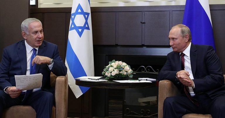 Putin və Netanyahu görüşəcək: Bu məsələlər müzakirə olunacaq