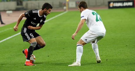 Polis “Qarabağ”ın futbolçusunu saxladı