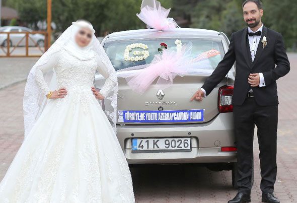 Azərbaycanlı qadınla toy etdi – 10 illik evli çıxdı – VİDEO