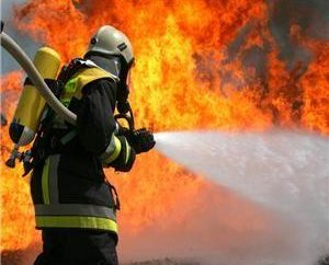 Antalyada yanğın: 4 ulduzlu otel yandı