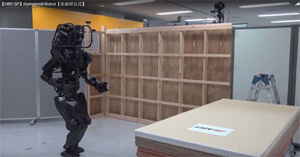 Robotlar tikinti işlərində də kömək edəcək – VİDEO