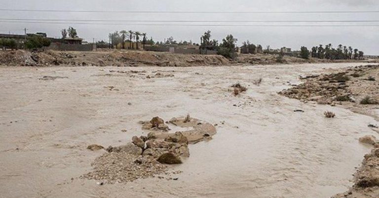 İranda sel ciddi fəsadlara səbəb oldu