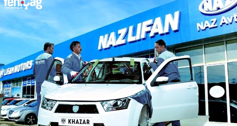 “Xəzər” avtomobillərini “NAZ-Lifan”ın taleyi gözləyir? – “Satış perspektivi sıfıra yaxındır”