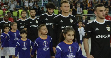 “Qarabağ” – “Partizani” matçının start heyəti açıqlandı