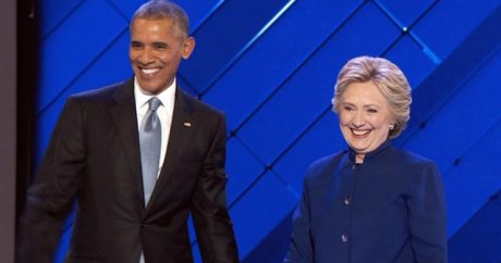 Ağ Ev, Klinton və Obamaya bomba göndərildi – VİDEO