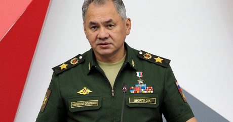 Rusiya Müdafiə Naziri hesabat yaydı: “122 min silahlıya qarşı vuruşduq”