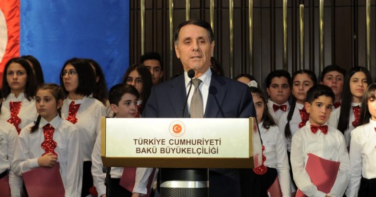 Novruz Məmmədov: “Azərbaycanla Türkiyə arasında əməkdaşlıq yüksək səviyyədədir”