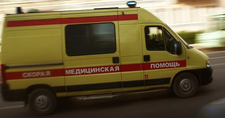 Rusiya FTX-nin binası yaxınlığında partlayış: 1 nəfər öldü