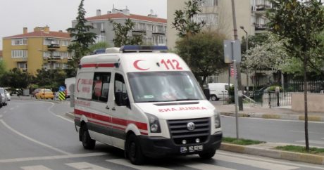 Türkiyədə migrantlar qəzaya düşdü: 18 miqrant öldü
