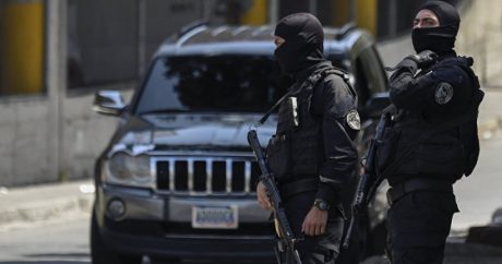 Karakasda xüsusi əməliyyat: 7 cinayətkar məhv edildi, 60-ı yaralandı