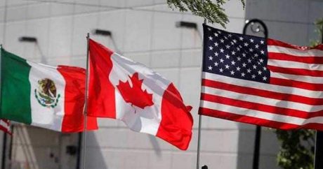 ABŞ, Meksika və Kanada saziş imzaladı