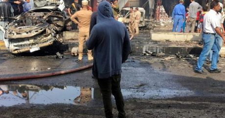 Mosulda partlayış: 5 ölü, 14 yaralı