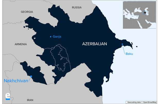 İrana qarşı sanksiyalar və Cənubi Qafqaz: Enerji probleminin “müjdə”si verilir