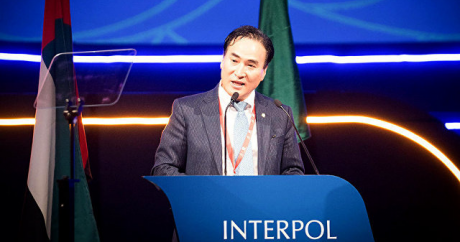 İnterpolun yeni prezidenti seçildi – VİDEO