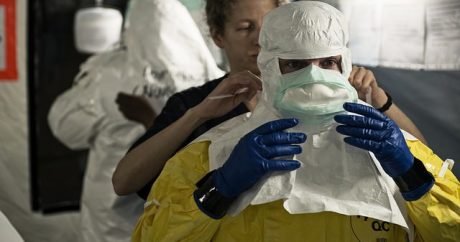 Konqoda ebola sürətlə yayılmağa davam edir: yoluxanların sayı 400-ü keçdi