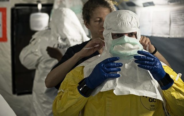 Konqoda ebola sürətlə yayılmağa davam edir: yoluxanların sayı 400-ü keçdi