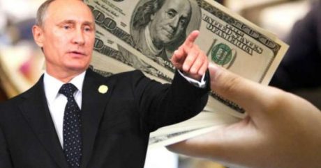 Putin “kapital axını” ilə bacarmır: Rusiyadan 42 milyard dollar çıxarılıb