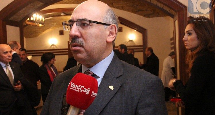 “Azərbaycanlı məzunların 3-də 1-i İstanbul Universitetində təhsil alıb” – Rektor Mahmud Ak
