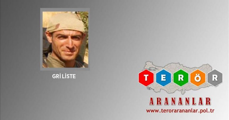 Türkiyə ordusundan uğurlu əməliyyat: Başına 300 min TL qoyulan terrorist öldürüldü